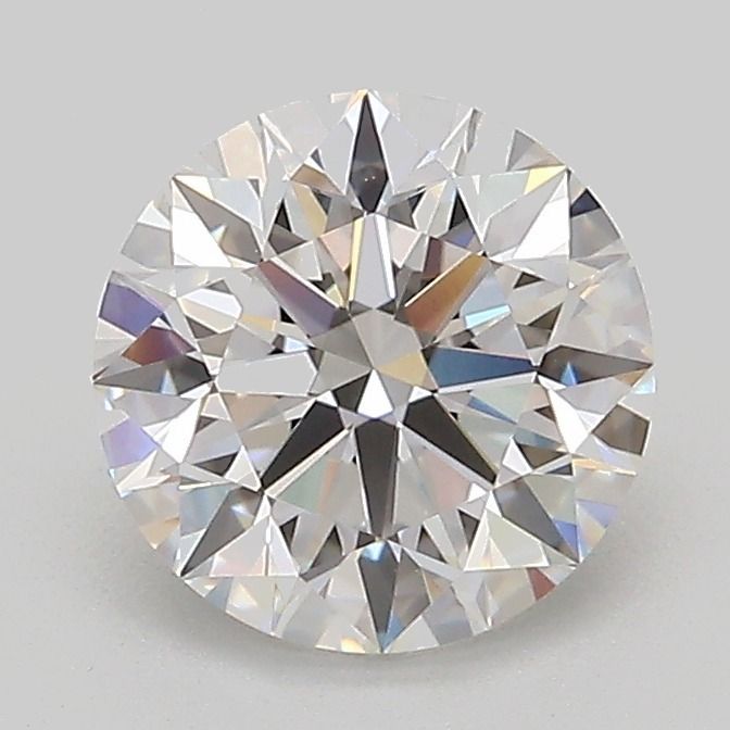 1.52 ct. round Lab Grown Diamond front image