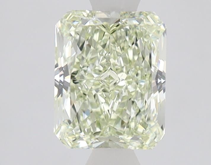 Diament 1.09 ct Fancy Light Yellow/VS2