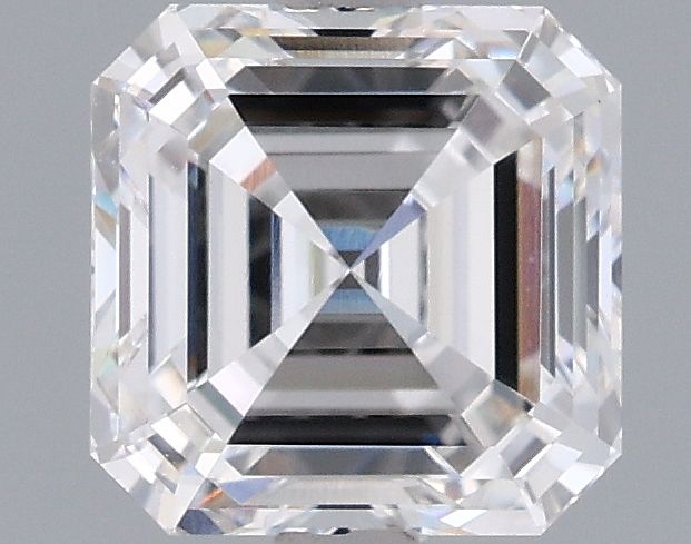 1.53 ct. asscher Lab Grown Diamond front image