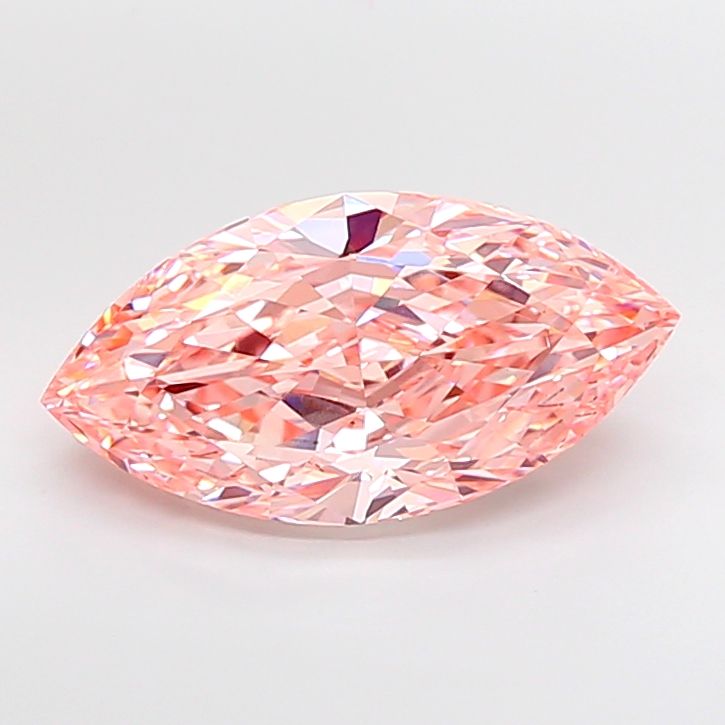 7.01 ct. marquise Lab Grown Diamond front image