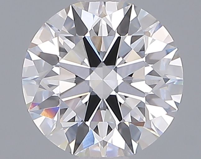 1.55 ct. round Lab Grown Diamond front image