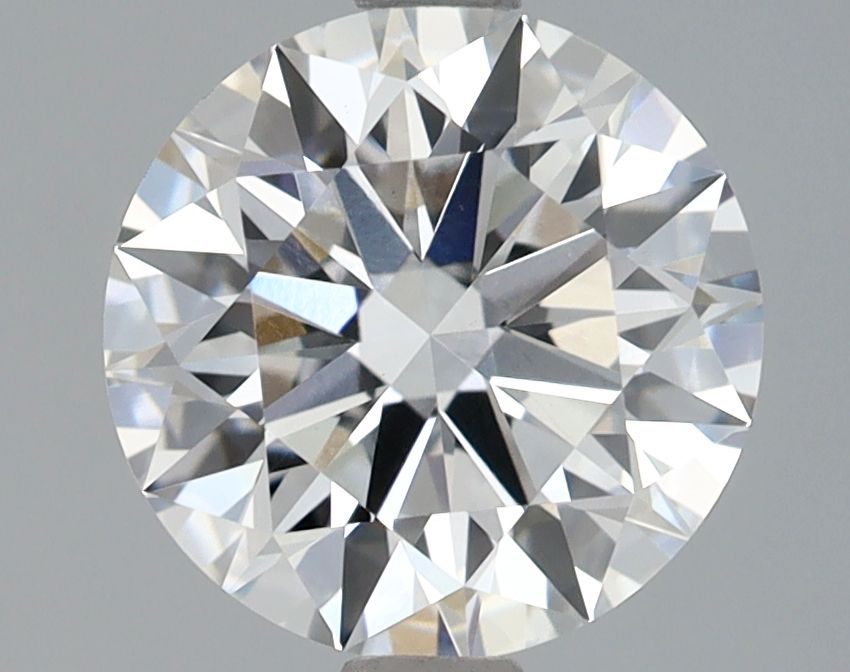 1.95 ct. round Lab Grown Diamond front image
