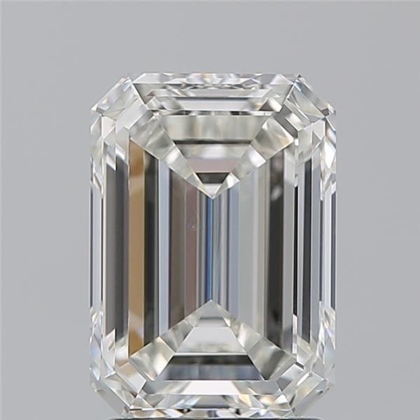 2.50 ct Emerald diamond
