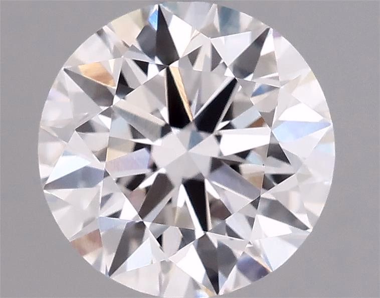 11.07 ct. round Lab Grown Diamond front image