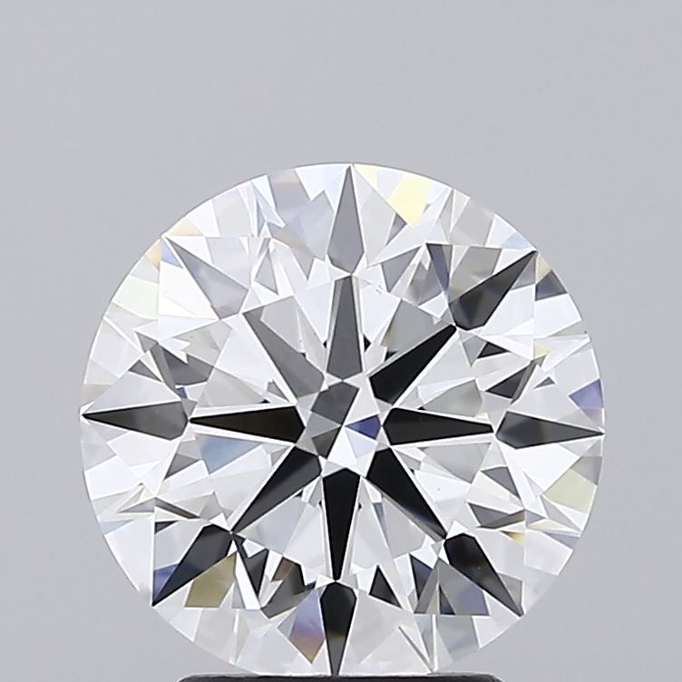 3.52 ct. round Lab Grown Diamond front image