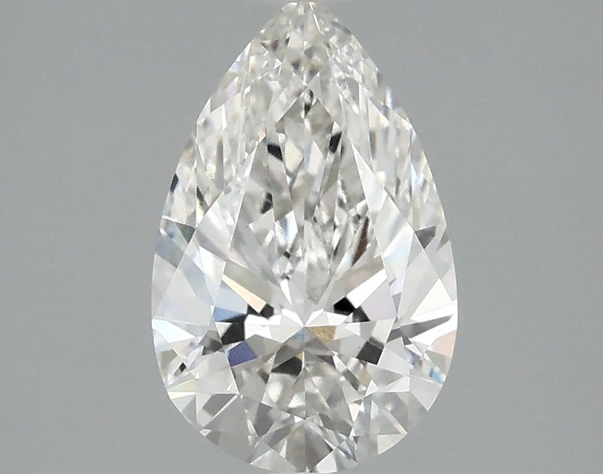 1.58 ct. pear Lab Grown Diamond front image