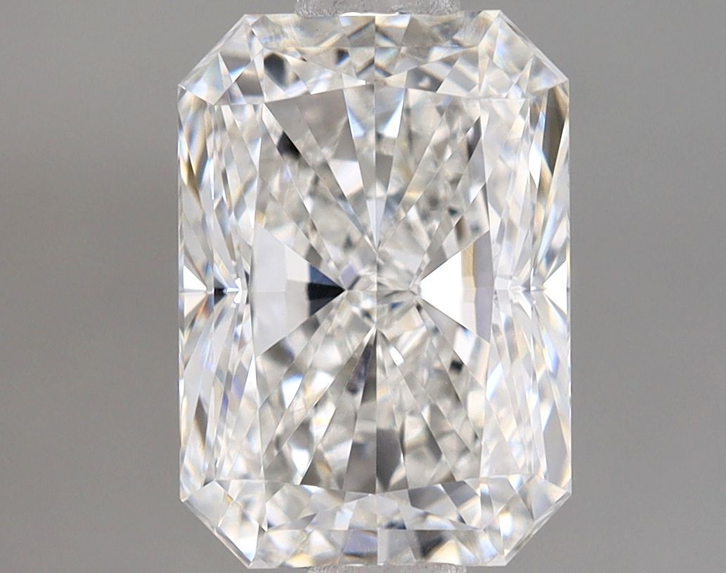 1.62 ct. radiant Lab Grown Diamond front image
