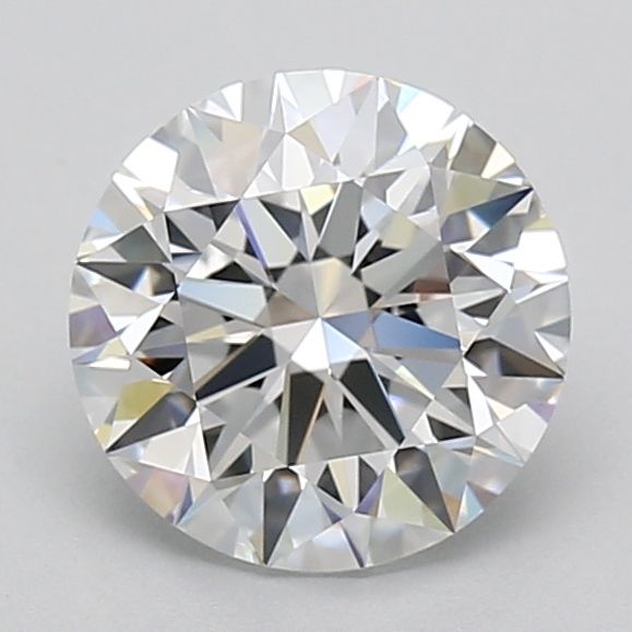 Diamant Rond 2.02 ct - Couleur D - Pureté VVS1