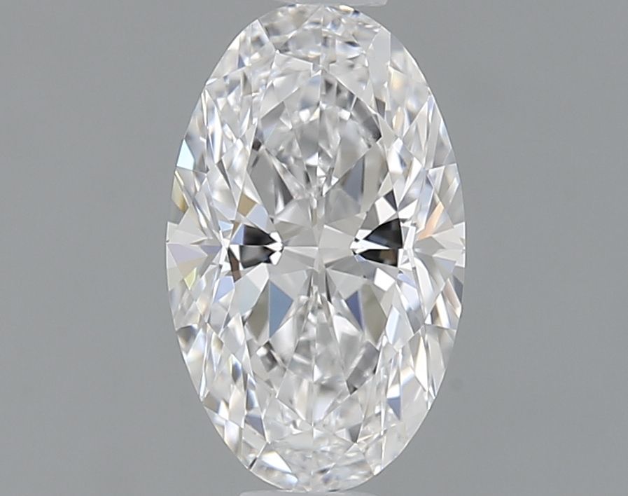0.81 ct. oval Lab Grown Diamond front image