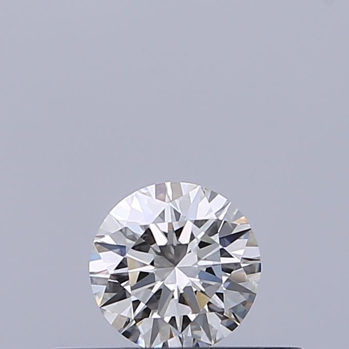 0.23 ct Round diamond