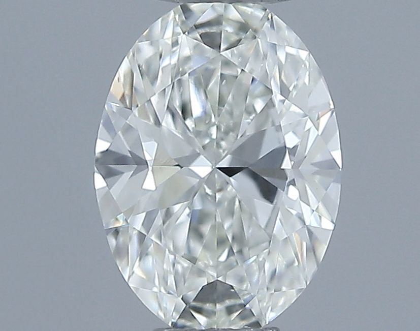 0.50 ct Oval diamond