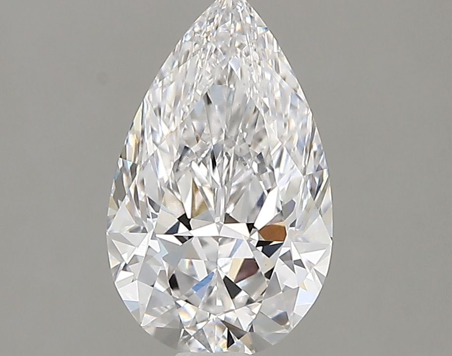 1.66 ct. pear Lab Grown Diamond front image