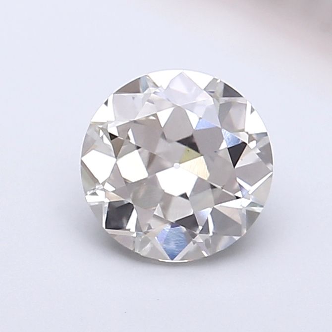 1.21 ct. round Lab Grown Diamond front image