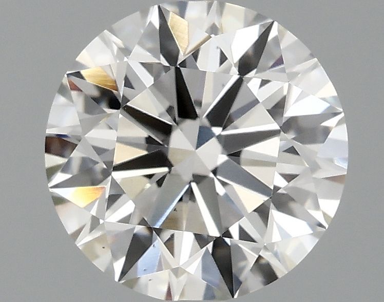 1.55 ct Round diamond