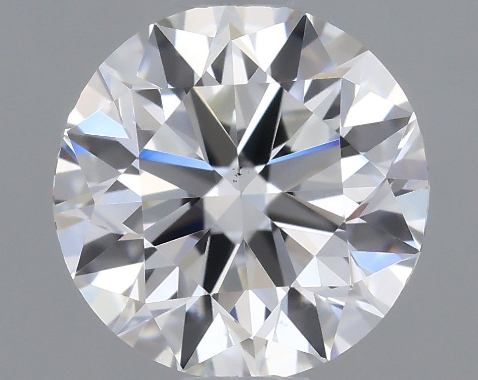 0.70 ct Round diamond