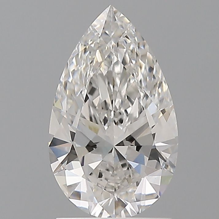 1.54 ct. pear Lab Grown Diamond front image