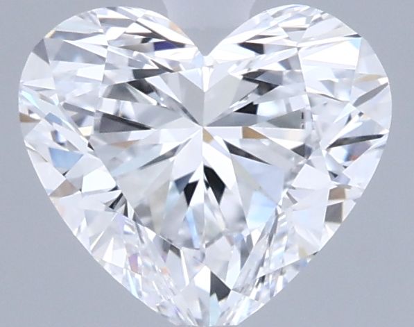 1.02 ct lab-grown Heart Diamond