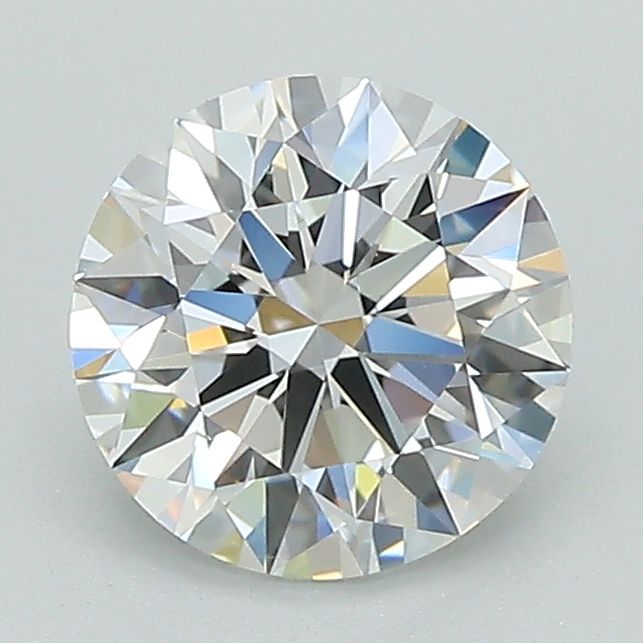 1.35 ct. round Lab Grown Diamond front image