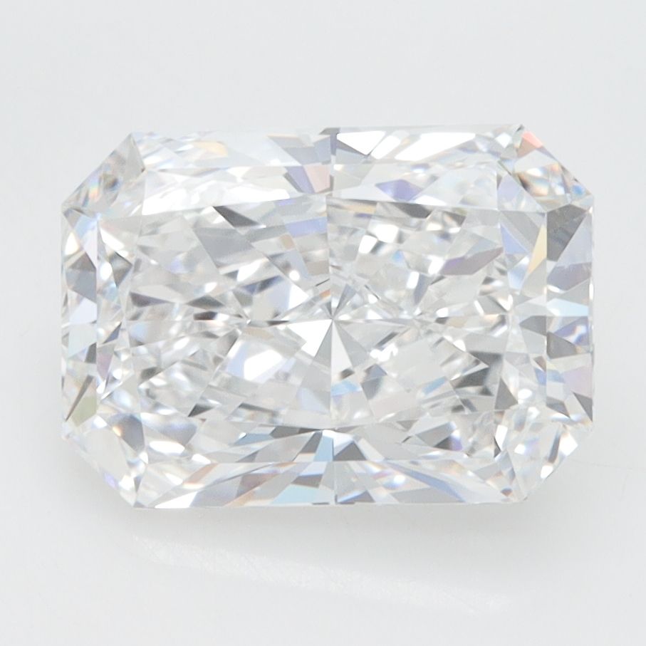 3.05 ct. radiant Lab Grown Diamond front image