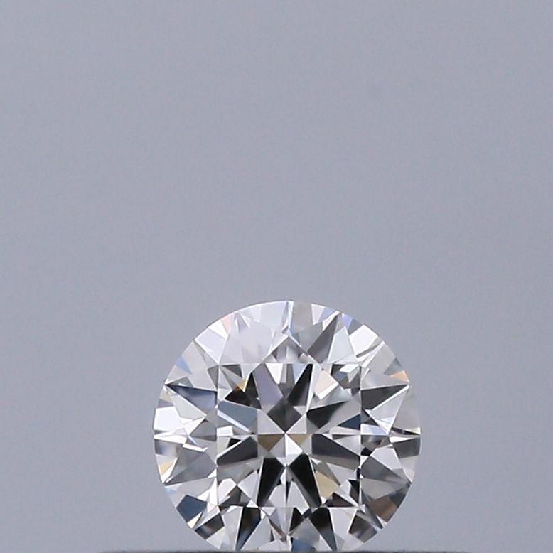0.18 ct Round diamond