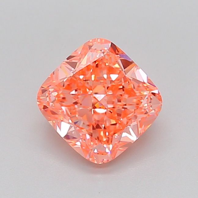 2.50 ct Cushion Modified diamond