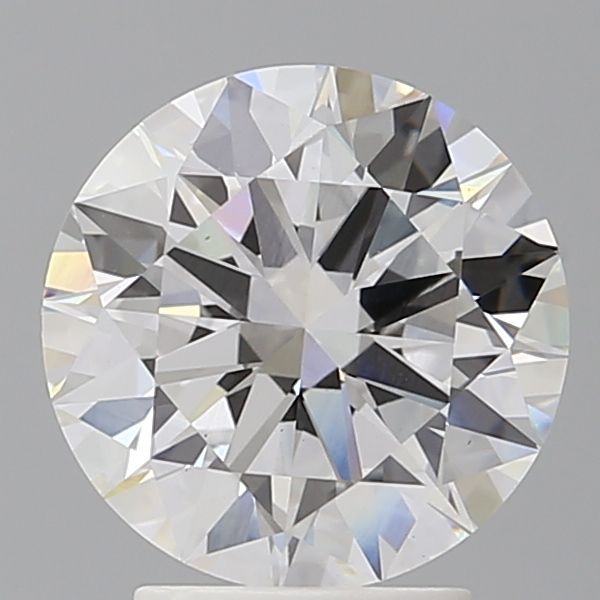 3.03 ct. round Lab Grown Diamond front image