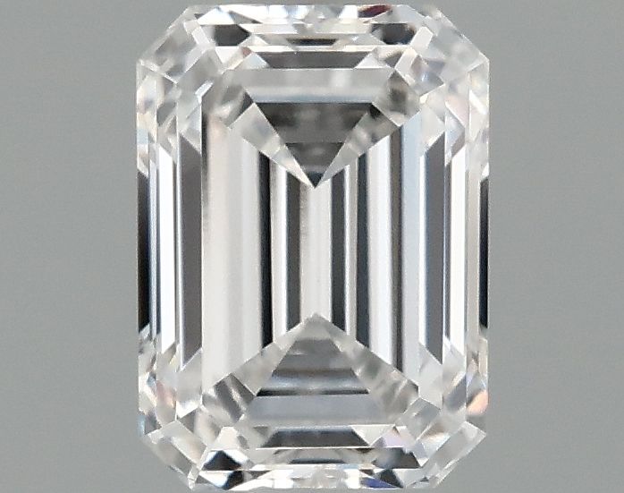 1.02 ct. emerald Lab Grown Diamond front image
