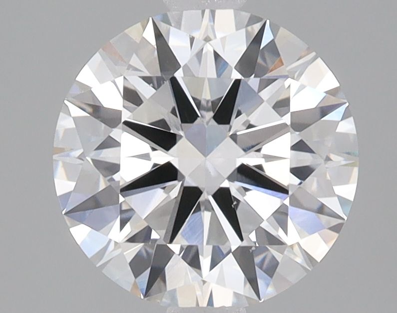 2.21 ct. round Lab Grown Diamond front image