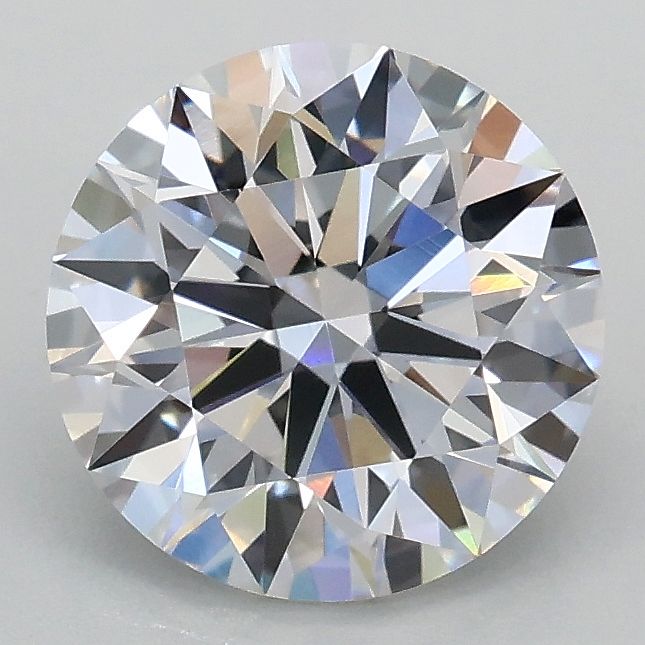 1.53 ct. round Lab Grown Diamond front image