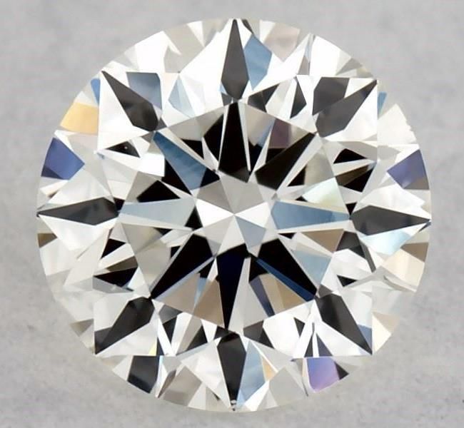 0.27 ct Round Diamond