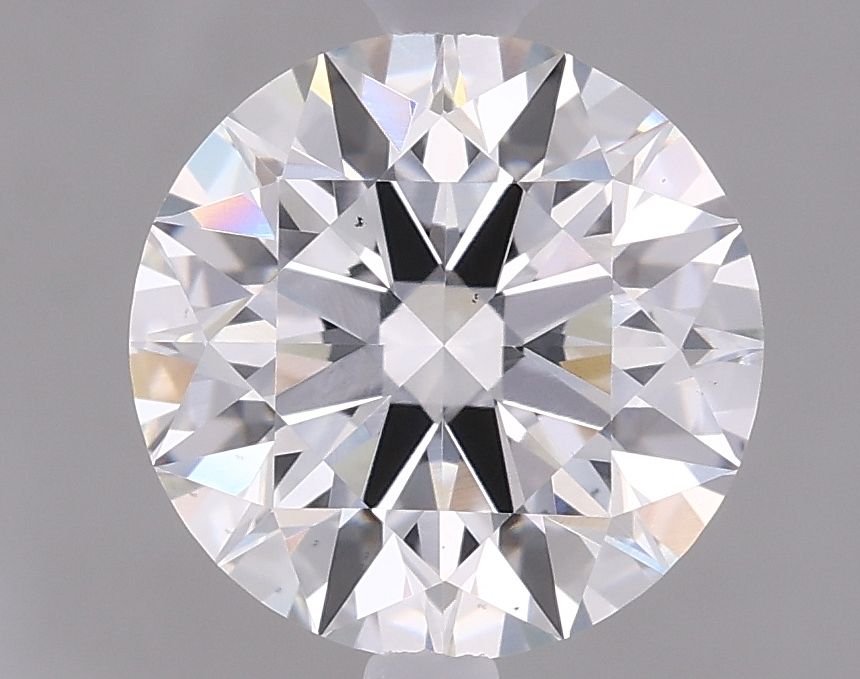1.54 ct Round diamond