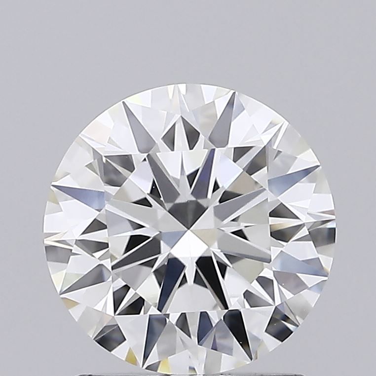 1.55 ct. round Lab Grown Diamond front image