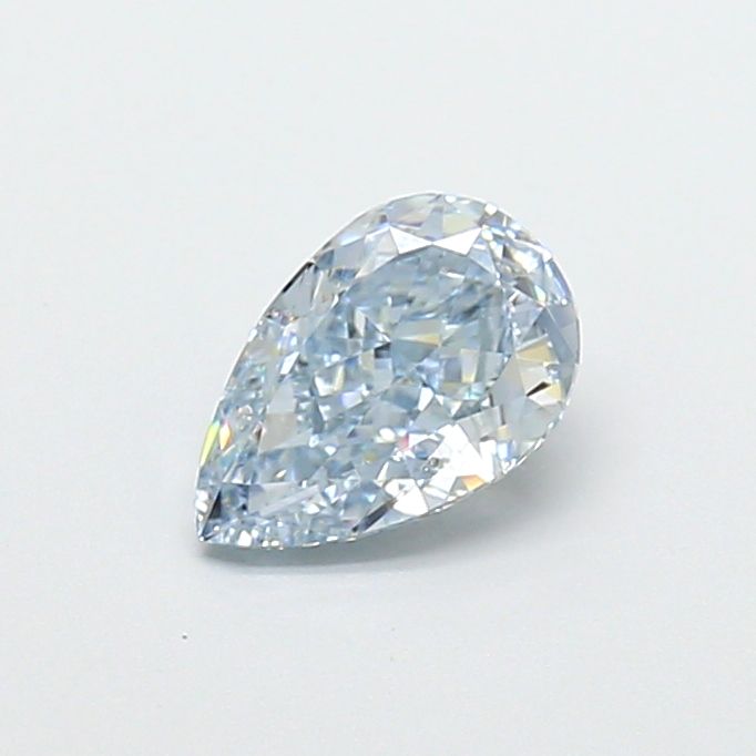 1.04 ct. pear Lab Grown Diamond front image