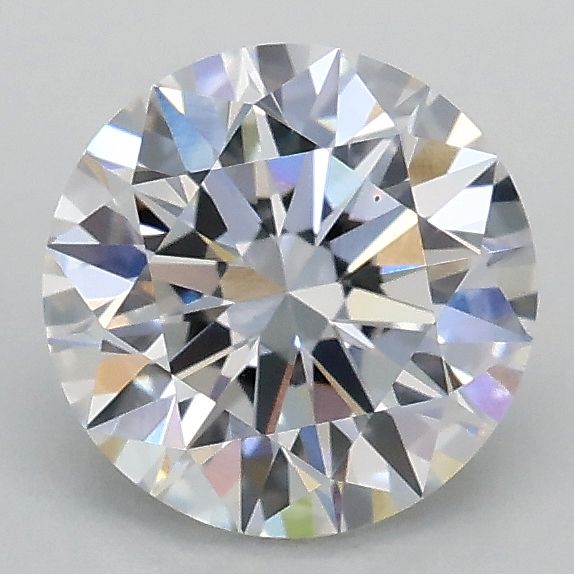 1.04 ct. round Lab Grown Diamond front image