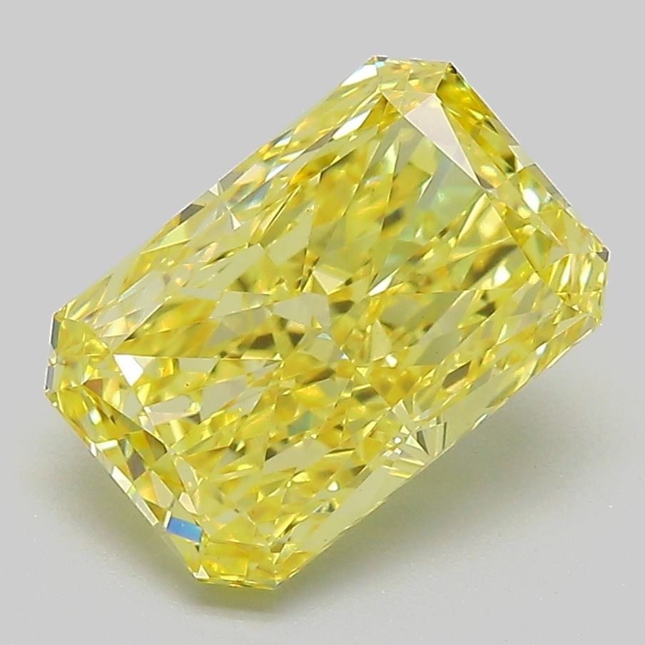 3.13 ct. radiant Lab Grown Diamond front image