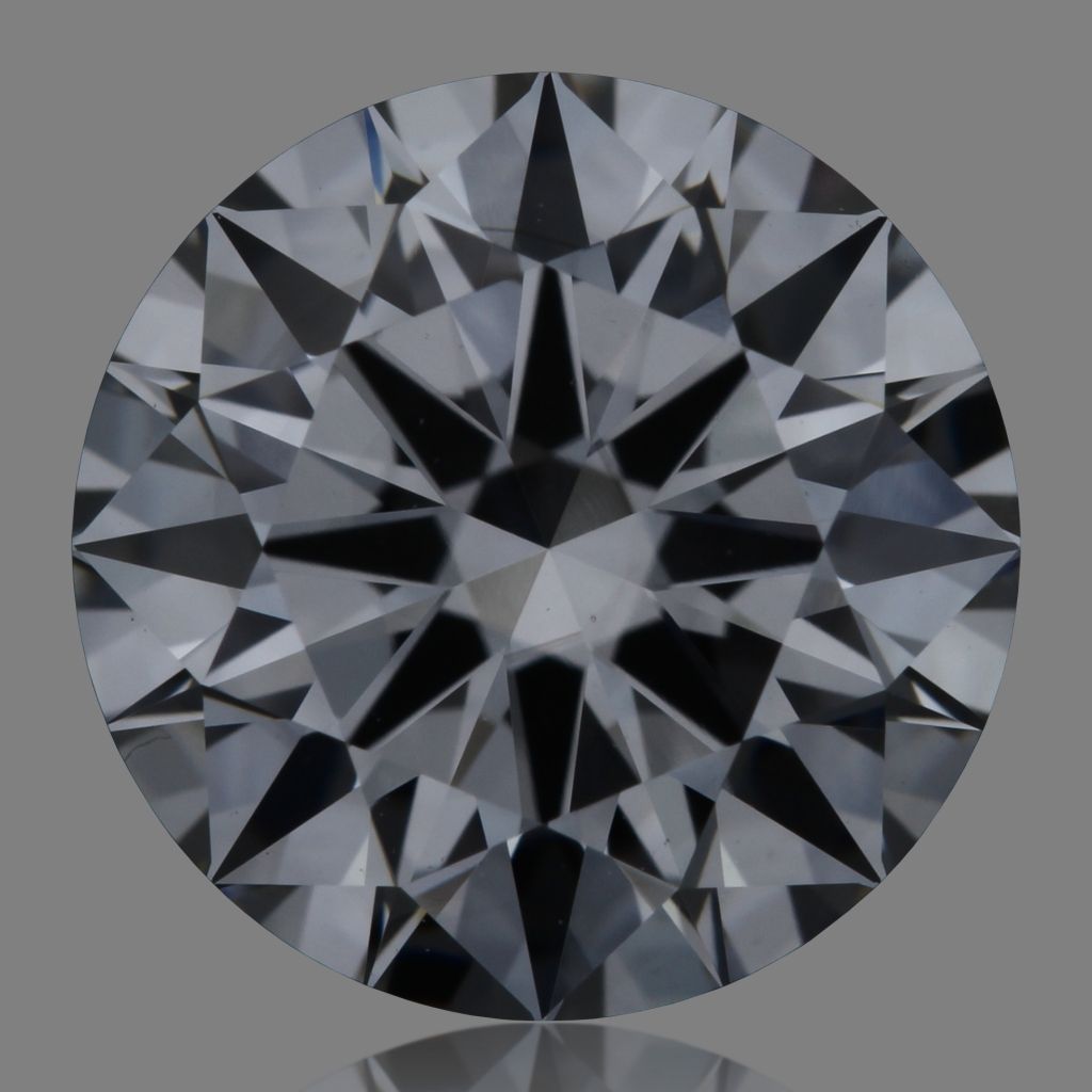 1.76 ct. round Lab Grown Diamond front image