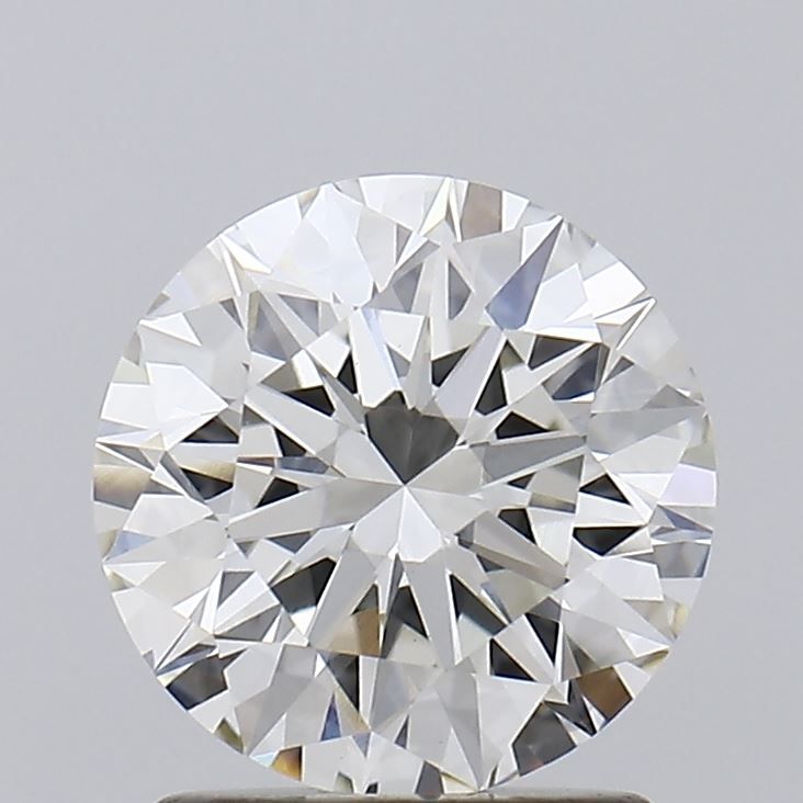 1.57 ct. round Lab Grown Diamond front image
