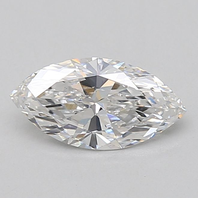 0.95 ct. marquise Lab Grown Diamond front image