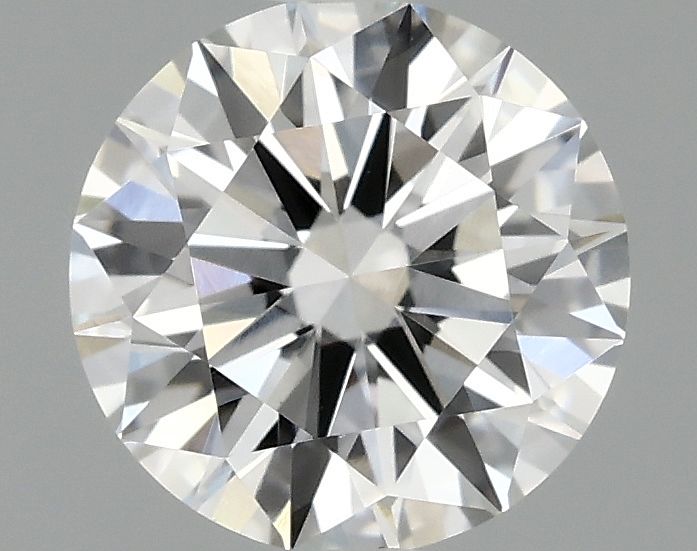 1.01 ct. round Lab Grown Diamond front image