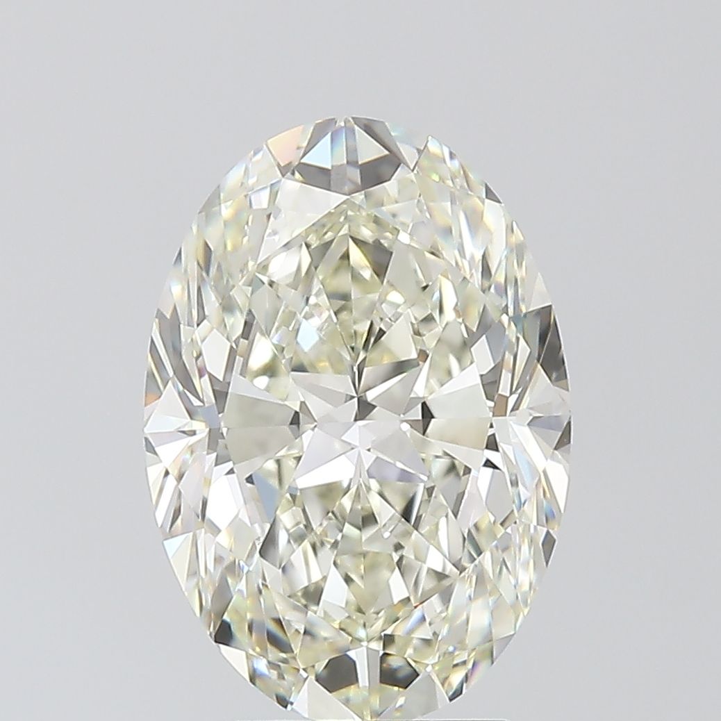 3.01 ct Oval diamond