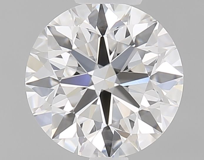 Diamant Rond 0.81 ct - Couleur D - Pureté VVS1