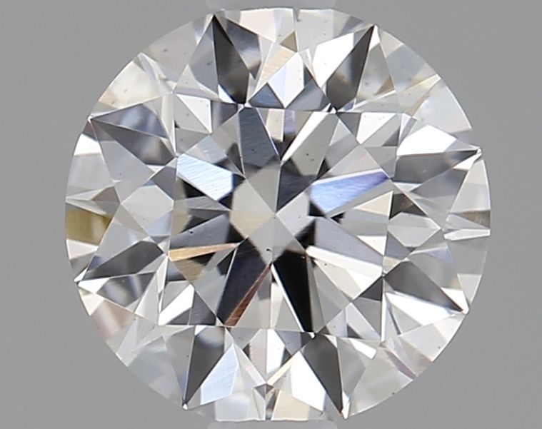 1.00 ct. round Lab Grown Diamond front image