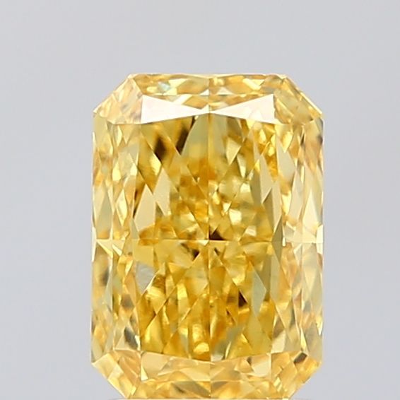 1.81 ct. radiant Lab Grown Diamond front image