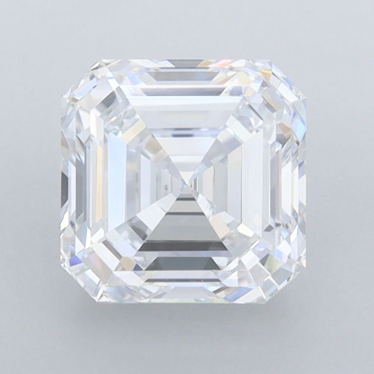 2.02 ct. asscher Lab Grown Diamond front image