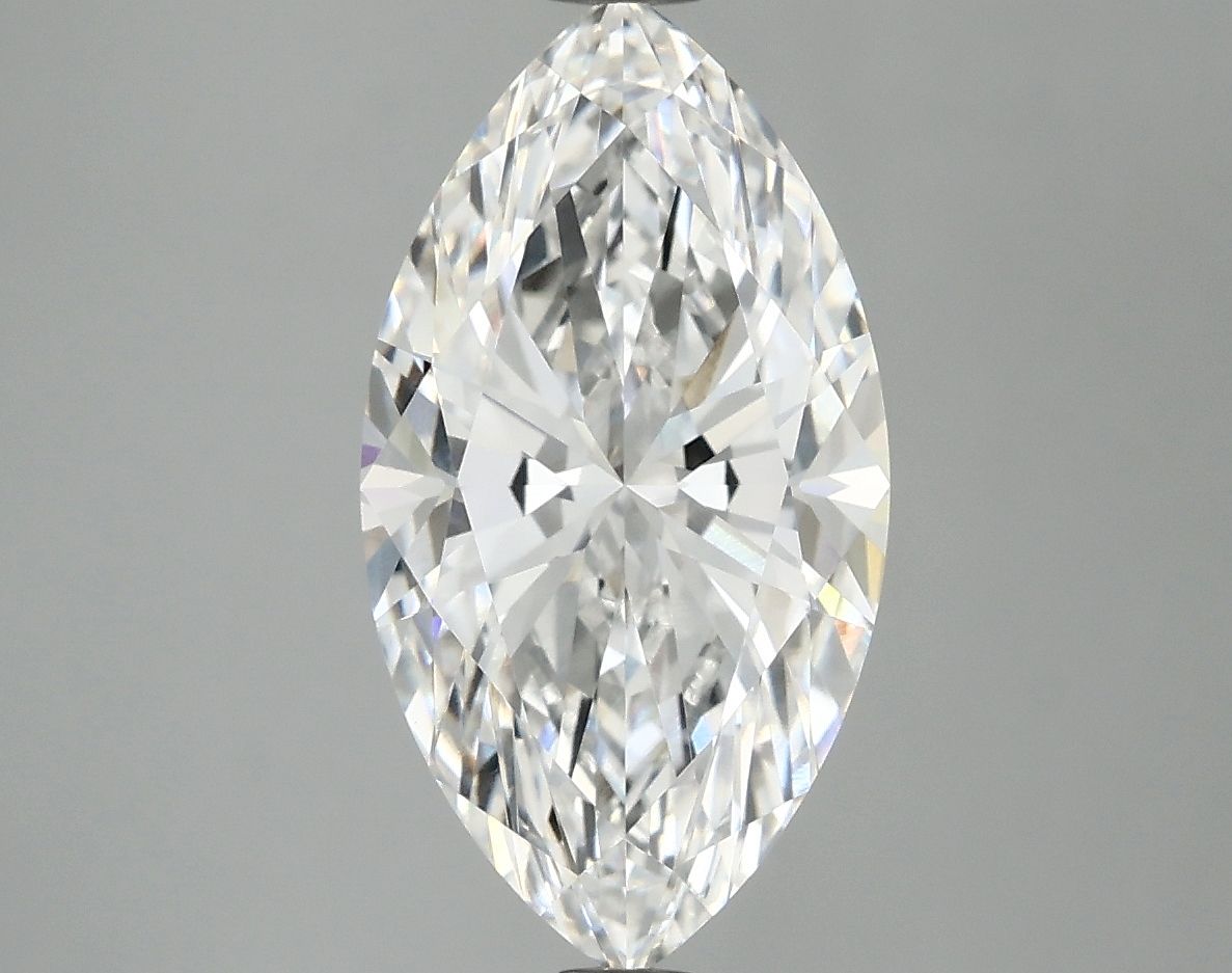 3.09 ct. marquise Lab Grown Diamond front image