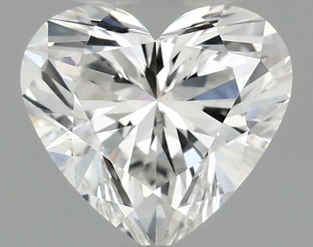 1.06 ct. heart Lab Grown Diamond front image