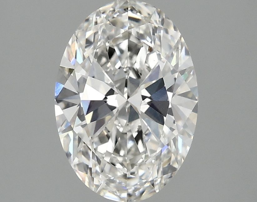 1.68 ct Oval diamond