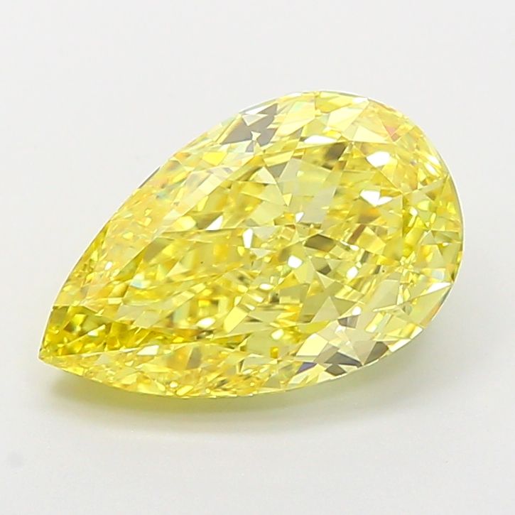 4.00 ct. pear Lab Grown Diamond front image