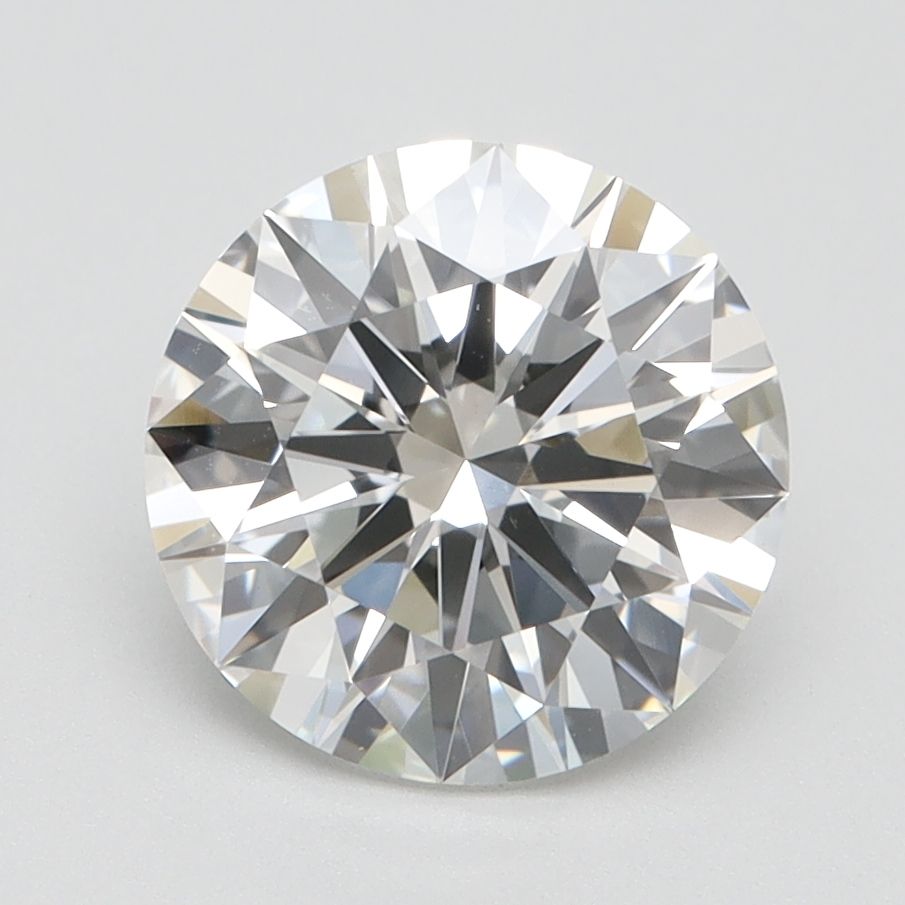 2.40 ct. round Lab Grown Diamond front image