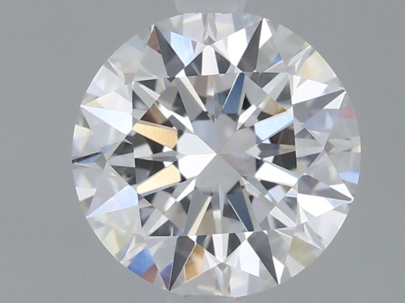 1.10 ct. round Lab Grown Diamond front image